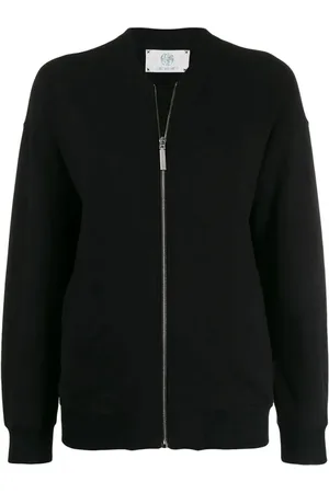 Alberta Ferretti Dames, Sweatshirts & Hoodies, Zwart, Maat: L
