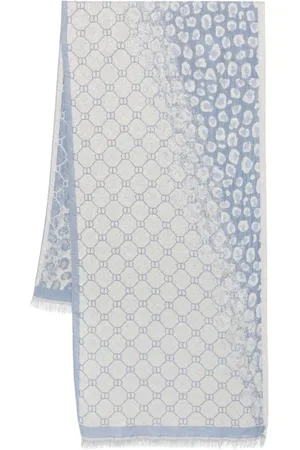 Twin-Set Dames, Accessoires, Blauw, Maat: ONE Size