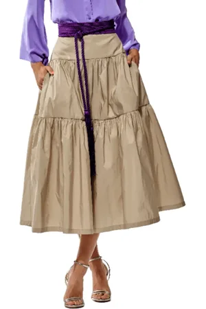 MOSKADA Dames, Rokken, , Maat: 2XL Taf
