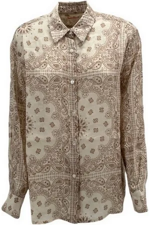 MC2 SAINT BARTH Dames, Blouses & Shirts, Veelkleurig, Maat: S