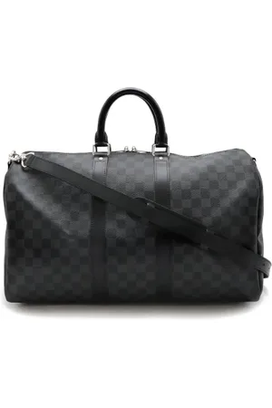 LOUIS VUITTON Dames, Pre-owned, Zwart, Maat: ONE Size