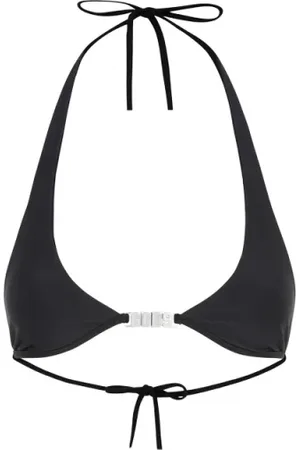 GCDS Dames, Badkleding, Zwart, Maat: S