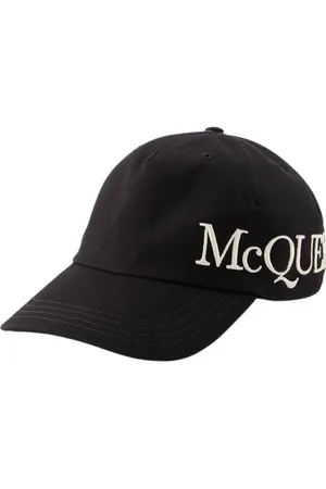 Alexander McQueen Heren, Accessoires, Zwart, Maat: S Katoen