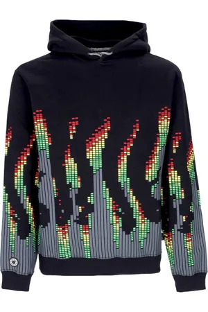 Octopus Heren, Sweatshirts & Hoodies, Veelkleurig, Maat: M Katoen