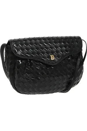 Bally Dames, Pre-owned, Zwart, Maat: ONE Size Leer