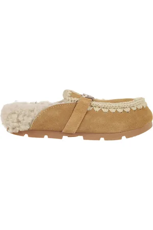 Mou Dames, Schoenen, Bruin, Maat: 37 EU