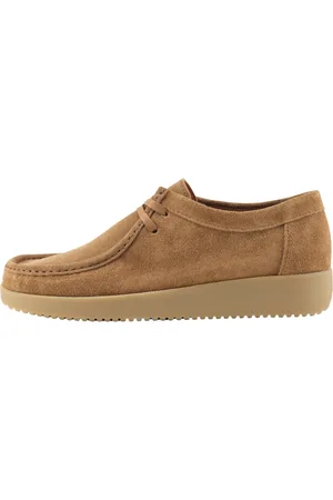 Nature Dames, Schoenen, Bruin, Maat: 38 EU Suède