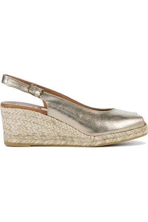 Viguera Dames, Schoenen, Geel, Maat: 41 EU Leer