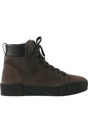 Högl Dames, Schoenen, Grijs, Maat: 36 EU Suède