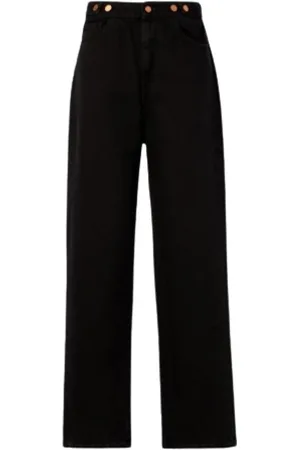 3x1 Dames, Jeans, Zwart, Maat: W24