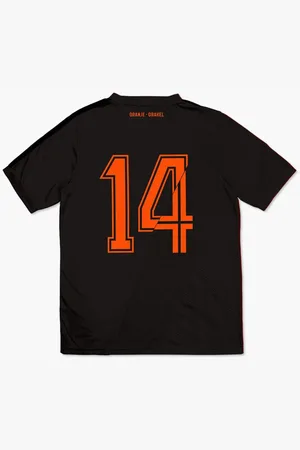 Cruyff Heren, Tops, Zwart, Maat: XL Poliester