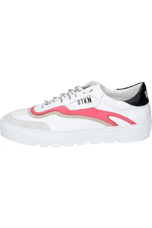 Stokton Dames, Schoenen, Wit, Maat: 37 EU