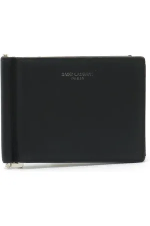 Saint Laurent Dames, Pre-owned, Zwart, Maat: ONE Size Leer