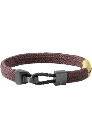 Police Heren, Accessoires, Paars, Maat: ONE Size