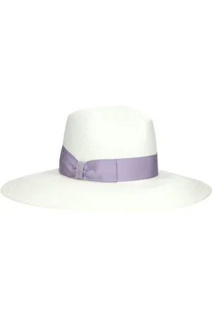 Borsalino Dames, Accessoires, Wit, Maat: M