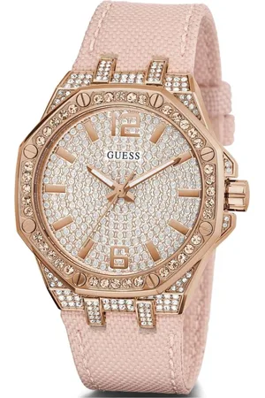 Guess Dames, Accessoires, Roze, Maat: ONE Size Nylon