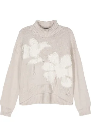 Dondup Dames, Truien, , Maat: 2XS Wol