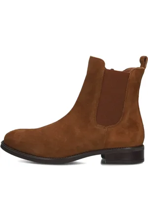 Unisa Dames, Schoenen, Bruin, Maat: 35 EU Suède