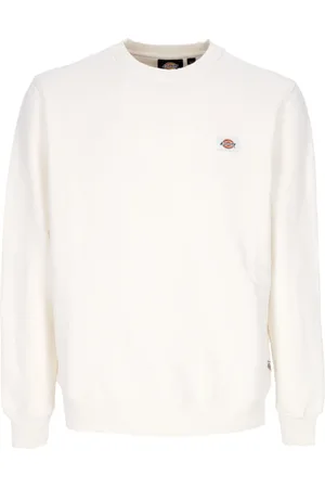 Dickies Heren, Sweatshirts & Hoodies, Wit, Maat: L