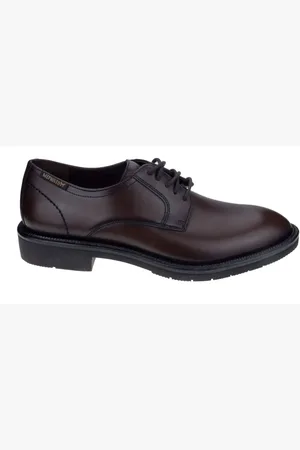 Mephisto Heren, Schoenen, Bruin, Maat: 42 EU Leer