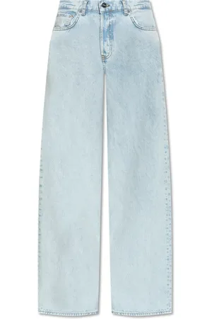 ANINE BING Dames, Jeans, Blauw, Maat: W29