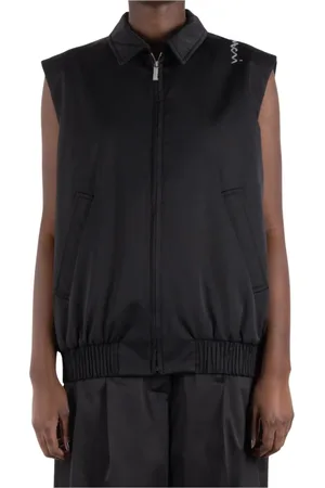 Marni Dames, Jassen, Zwart, Maat: XS Katoen