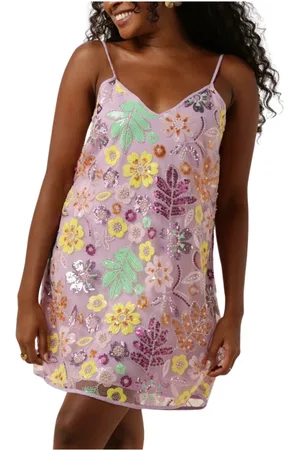 Harper & Yve Dames, Jurken, Veelkleurig, Maat: L