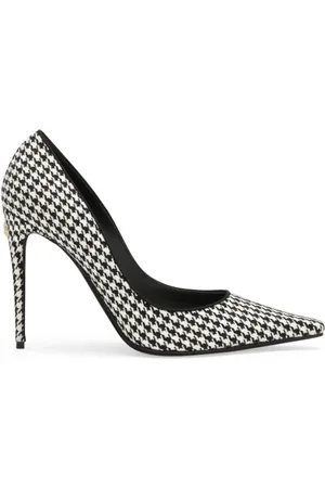 Dolce & Gabbana Dames, Schoenen, Zwart, Maat: 37 EU Wol