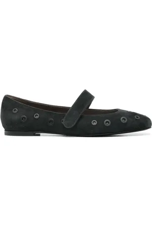 ROBERTO FESTA Dames, Schoenen, Grijs, Maat: 37 EU Suède