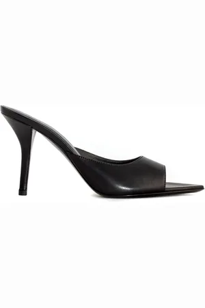 Gia Borghini Dames, Schoenen, Zwart, Maat: 36 EU