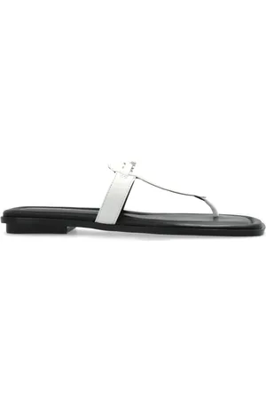Michael Kors Dames, Schoenen, Wit, Maat: 35 EU Leer