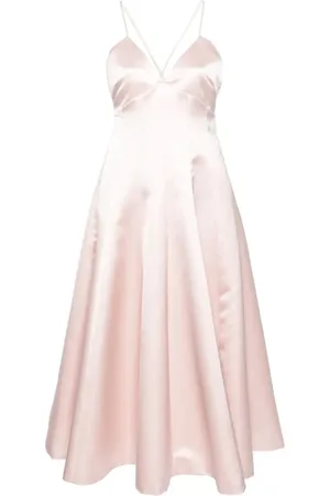 Serafini Dames, Jurken, Roze, Maat: XS