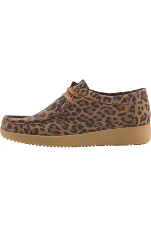Nature Dames, Schoenen, Bruin, Maat: 40 EU Suède