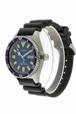 Citizen Heren, Accessoires, Blauw, Maat: ONE Size