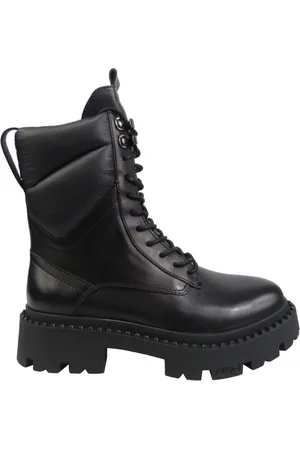 Ash Dames, Schoenen, Zwart, Maat: 36 EU Leer
