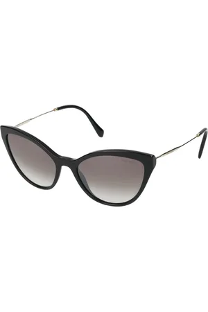 Miu Miu Dames, Accessoires, Zwart, Maat: 55 MM