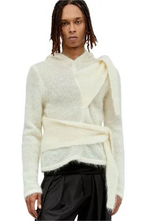 AARON ESH Heren, Truien, , Maat: XL Mohair