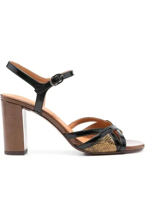 Chie Mihara Dames, Schoenen, Zwart, Maat: 38 EU
