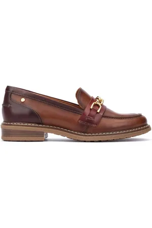 Pikolinos Dames, Schoenen, Bruin, Maat: 40 EU Leer
