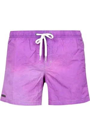 Sundek Heren, Badkleding, Paars, Maat: L