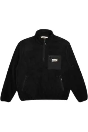 Deus Ex Machina Heren, Sweatshirts & Hoodies, Zwart, Maat: M