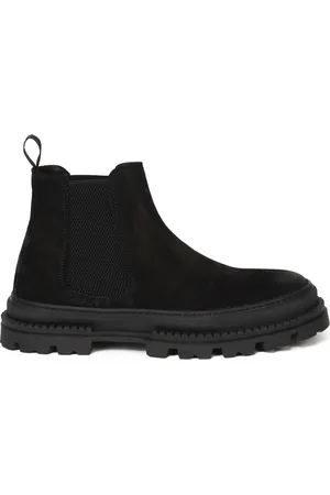 Giuliano Galiano Heren, Schoenen, Zwart, Maat: 46 EU Suède
