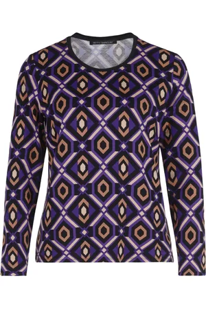 Betty Barclay Dames, Tops, Veelkleurig, Maat: S Jersey