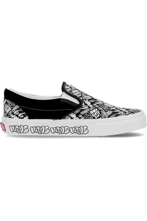 Vans Heren, Schoenen, Zwart, Maat: 46 EU Suède