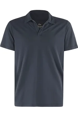 ALTEA Heren, Tops, Blauw, Maat: 2XL