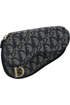 Dior Dames, Pre-owned, Blauw, Maat: ONE Size