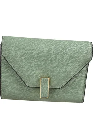 VALEXTRA Dames, Accessoires, Groen, Maat: ONE Size