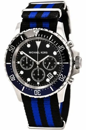 Michael Kors Heren, Accessoires, Veelkleurig, Maat: ONE Size Nylon