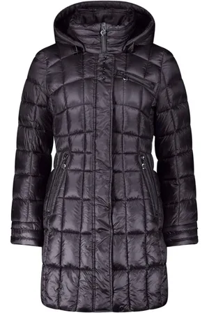 gil-bret Dames, Jassen, Zwart, Maat: 4XL