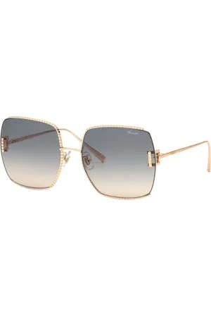 Chopard Dames, Accessoires, Geel, Maat: 63 MM